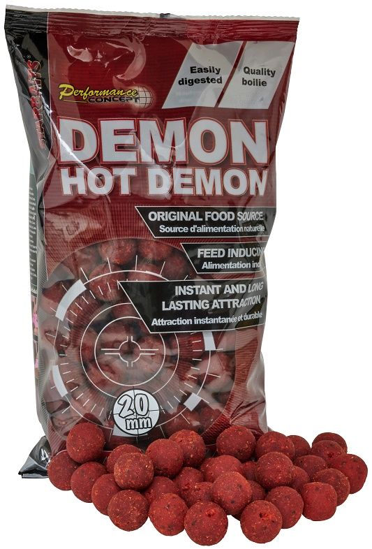 Starbaits Hot Demon 800g/24mm