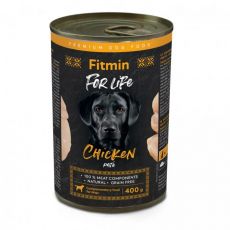 Konzerva Fitmin For Life PILEĆE pašteta 400 g