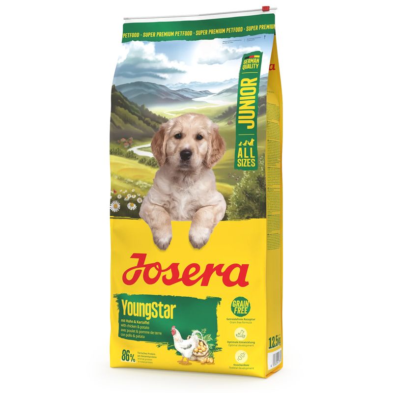 JOSERA Youngstar 12,5 kg