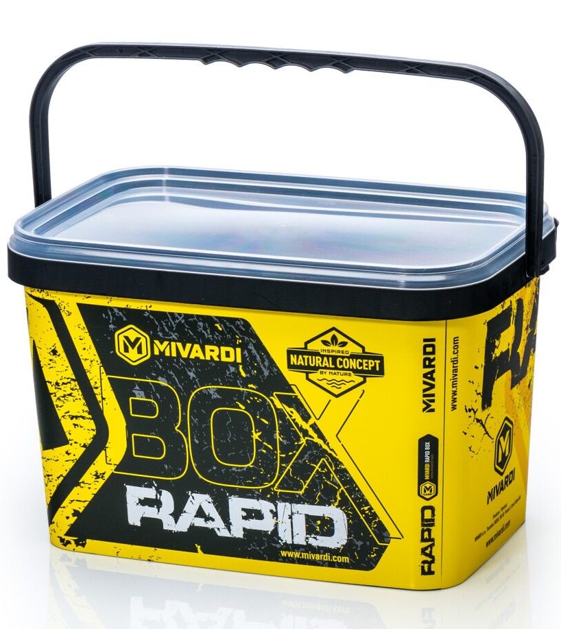 Mivardi Rapid Box XL 11L