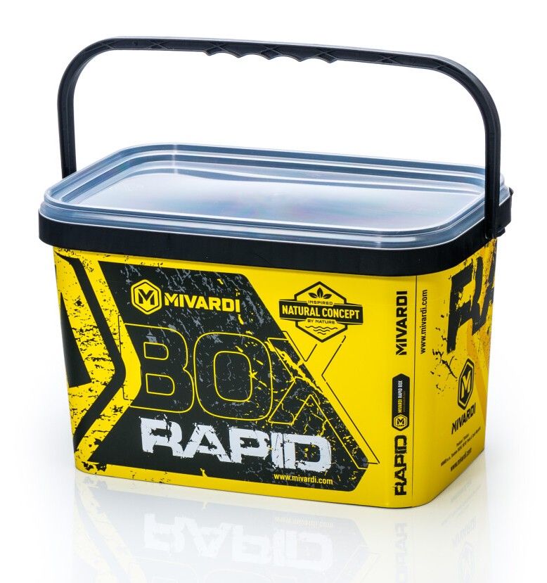 Mivardi Rapid Box L - 5,8L