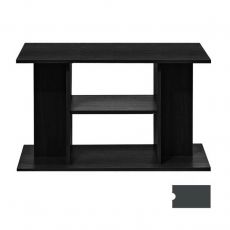 Stol BUDGET Diversa - 60x30x60cm, RAVAN, GRAFIT
