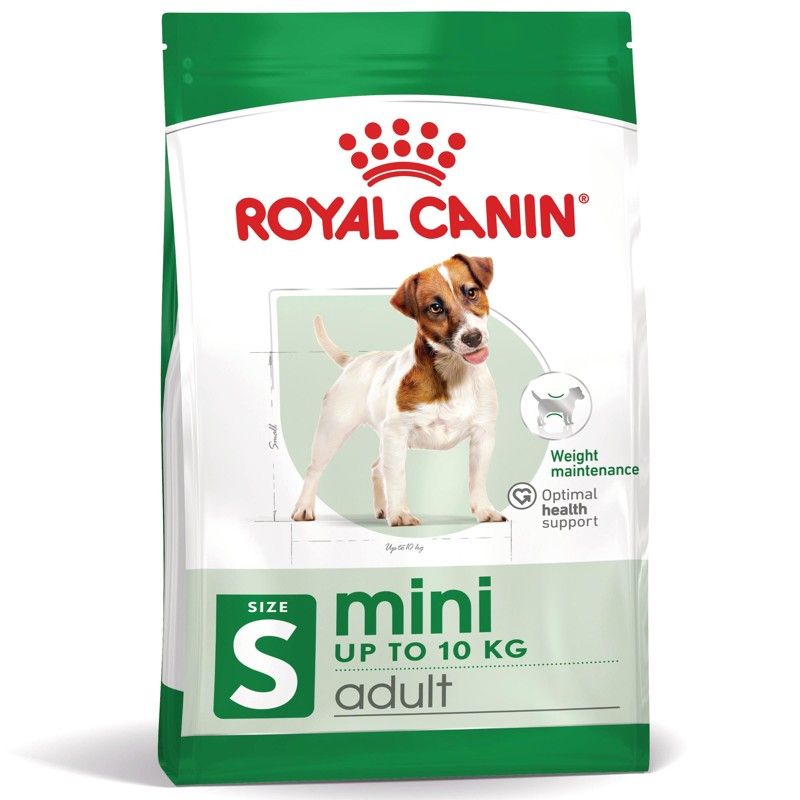ROYAL CANIN Mini Adult suho krmivo za odrasle pse malih pasmina 800 g