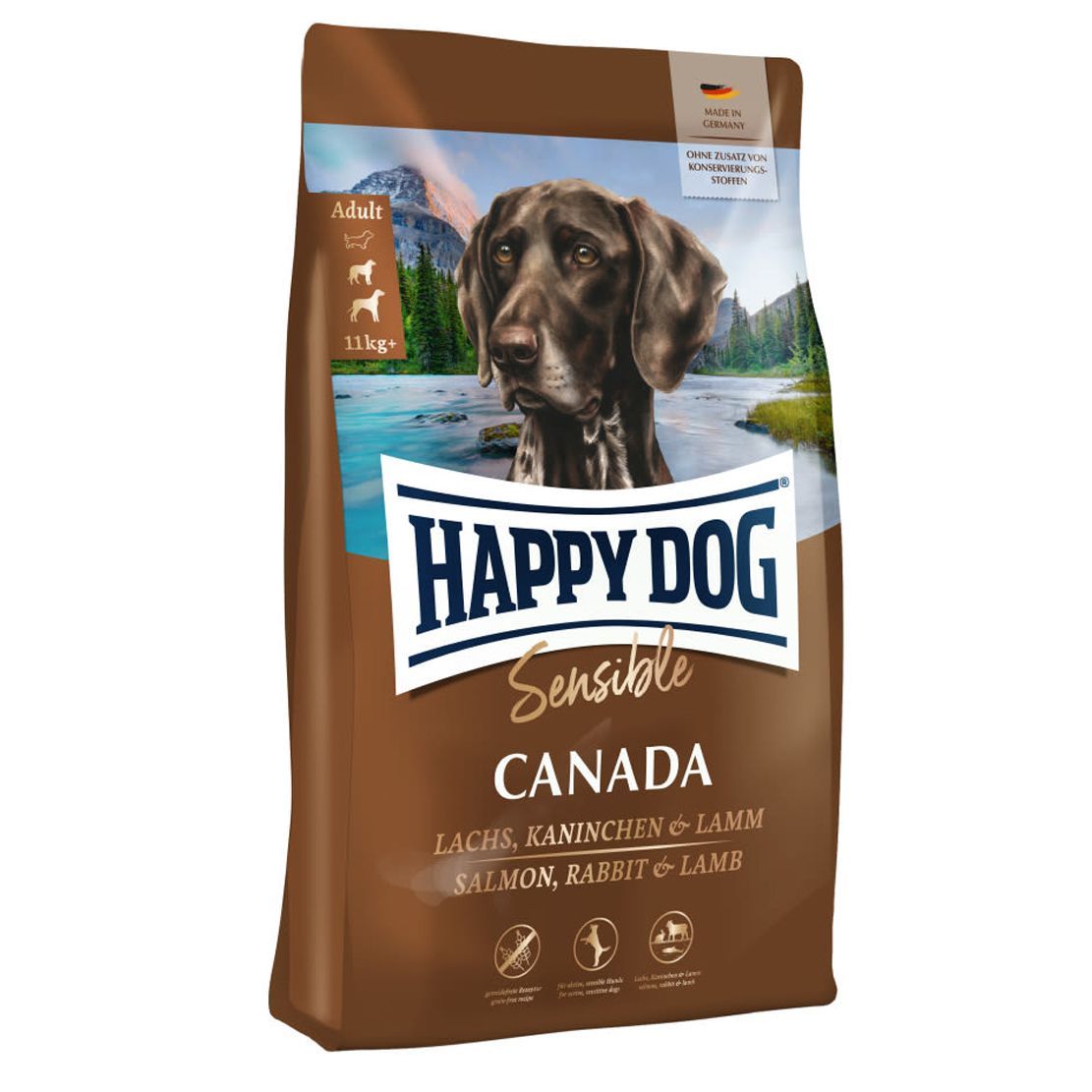 Happy Dog Sensible Canada 4 kg