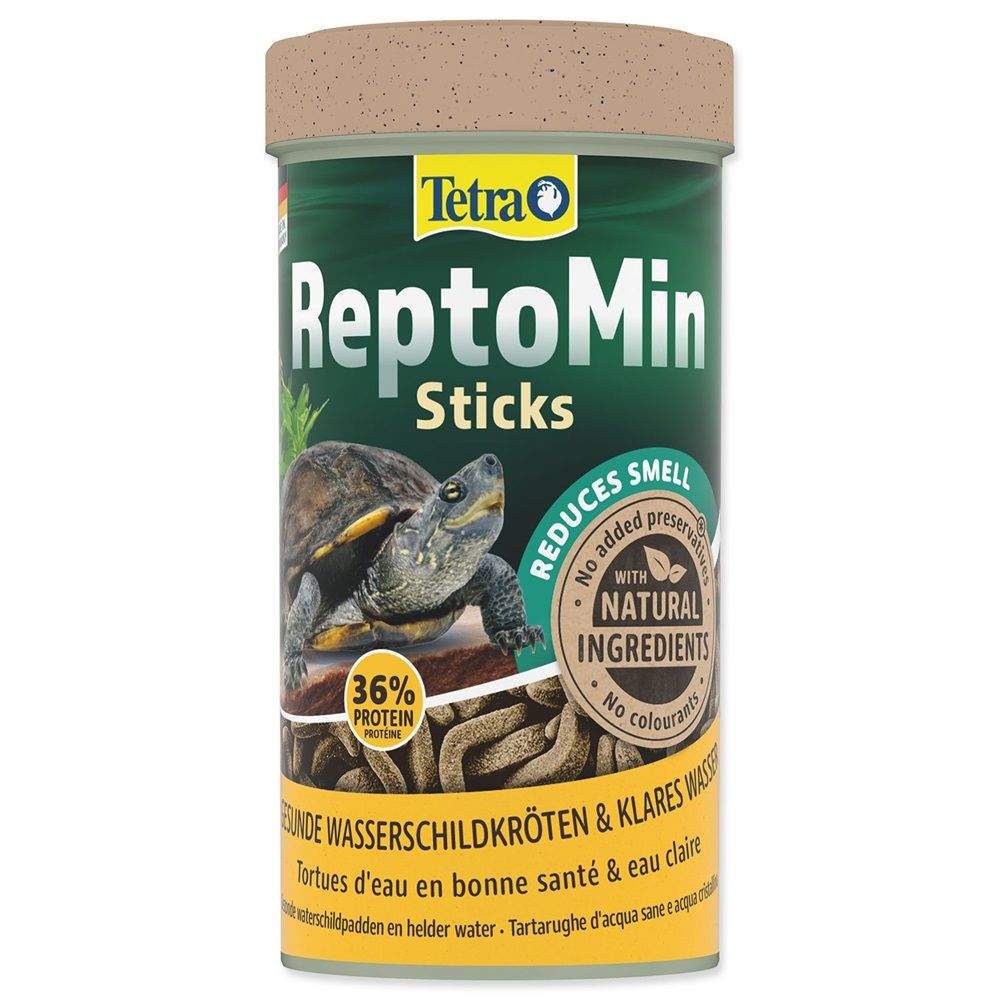 Tetrafauna ReptoMin Sticks 250ml