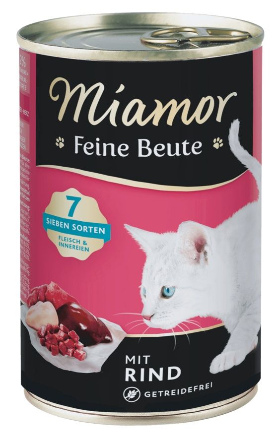 Miamor Feine Beute s govedinom 400 g