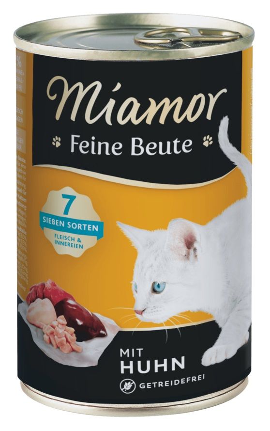 Miamor Feine Beute s piletinom 400 g