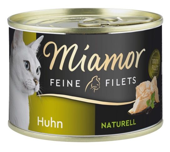 Miamor Feine Filets Naturell piletina 156 g