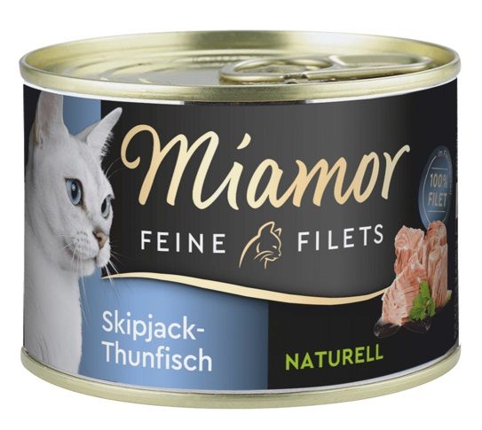 Miamor Feine Filets Naturell tuna 156 g
