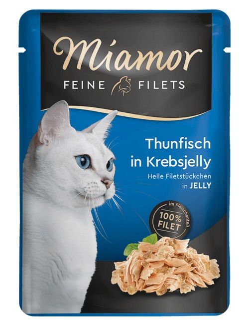 Miamor Feine Filets in Jelly tuna u konzervi u želeu 100 g