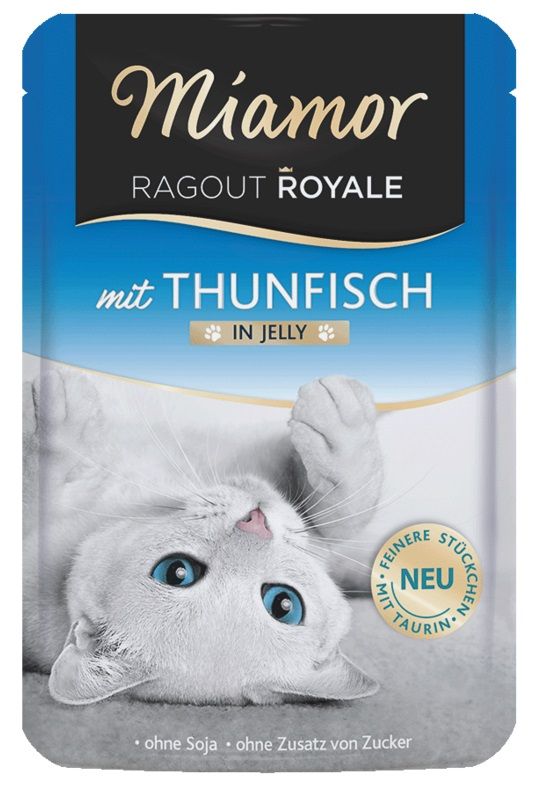 MIAMOR Ragout Royal 100 g - TUNA
