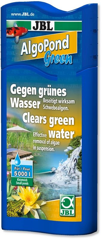 JBL AlgoPond Green 500 ml