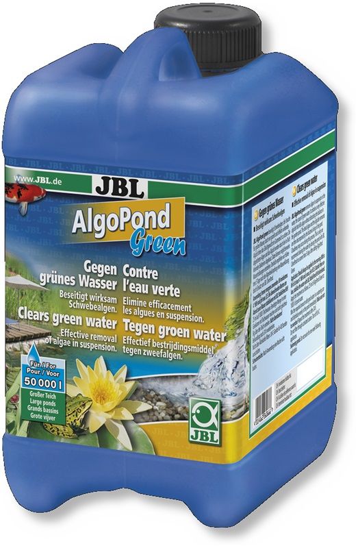 JBL AlgoPond Zeleni 2,5 L