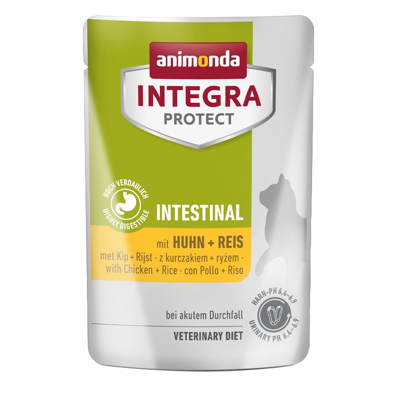 Animonda Integra Protect Cat Intestinal kapsica - piletina i riža 85 g