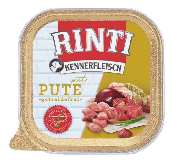 RINTI puretina u posudici 300 g
