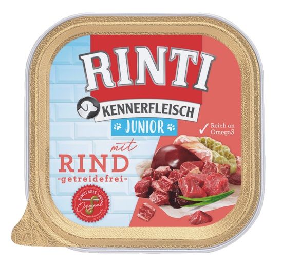 Posudica RINTI Junior s govedinom 300 g