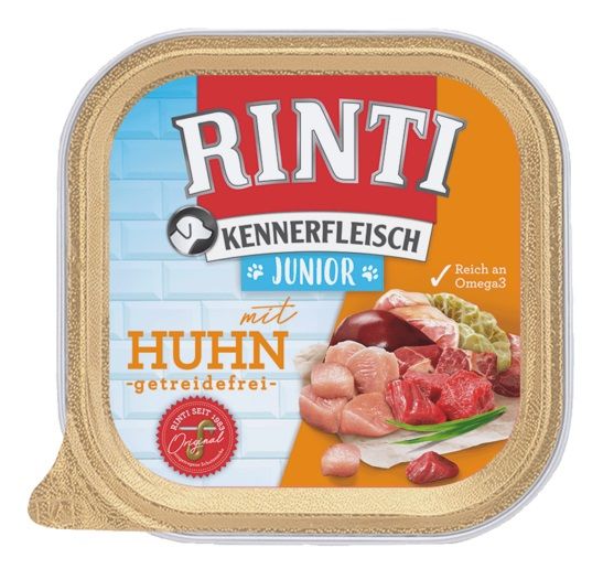Posudica RINTI Junior s piletinom 300 g