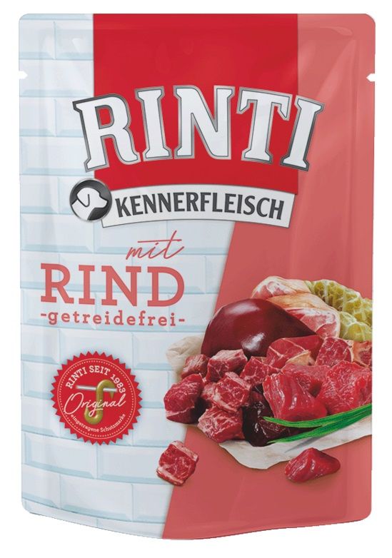 Konzerva RINTI s govedinom 400 g