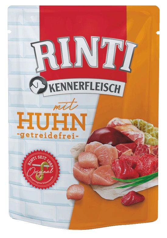 Konzerva RINTI s piletinom 400 g