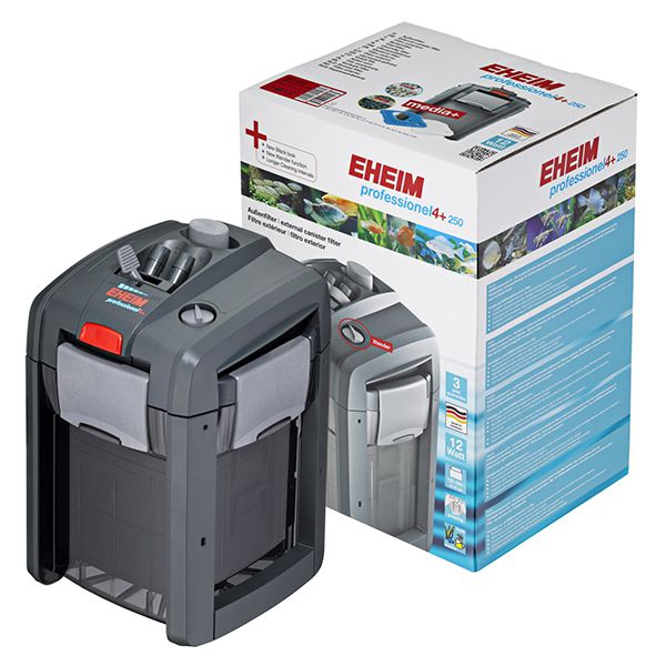 EHEIM Professionel 4+ 250 s filtracijskim medijima