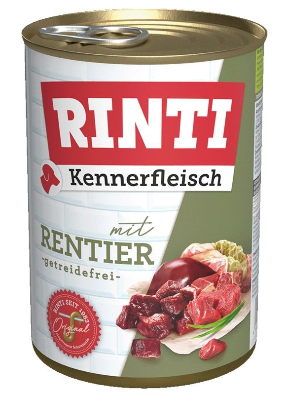 Konzerva RINTI s lososom 400 g