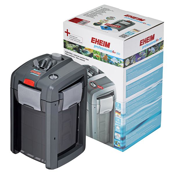 EHEIM Professionel 4+ 350 s filtracijskim medijima
