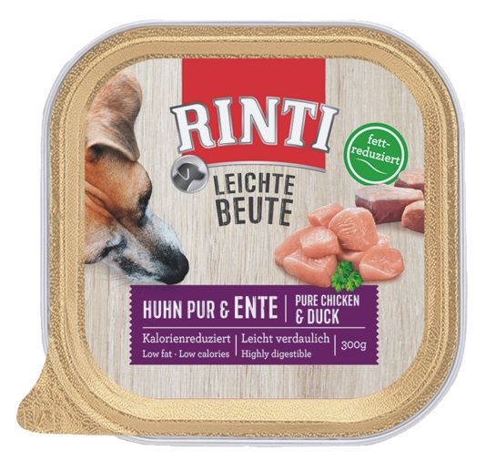 Posudica RINTI Leichte Beute piletina i patka 300 g