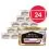 PRO PLAN CAT DELICATE komadi u pa&scaron;teti Pureć 24 x 85 g