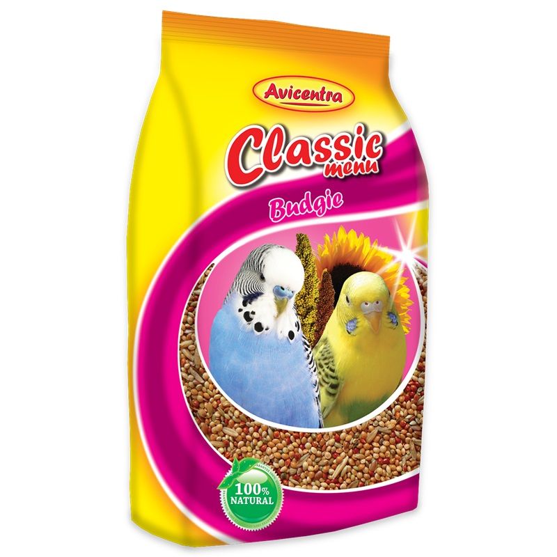 Avicentra Classic Menu Papiga 1 kg