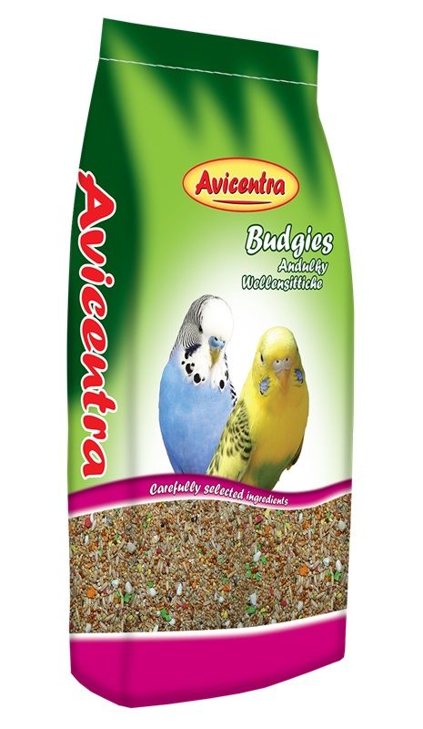 Avicentra Papiga Deluxe 20 kg