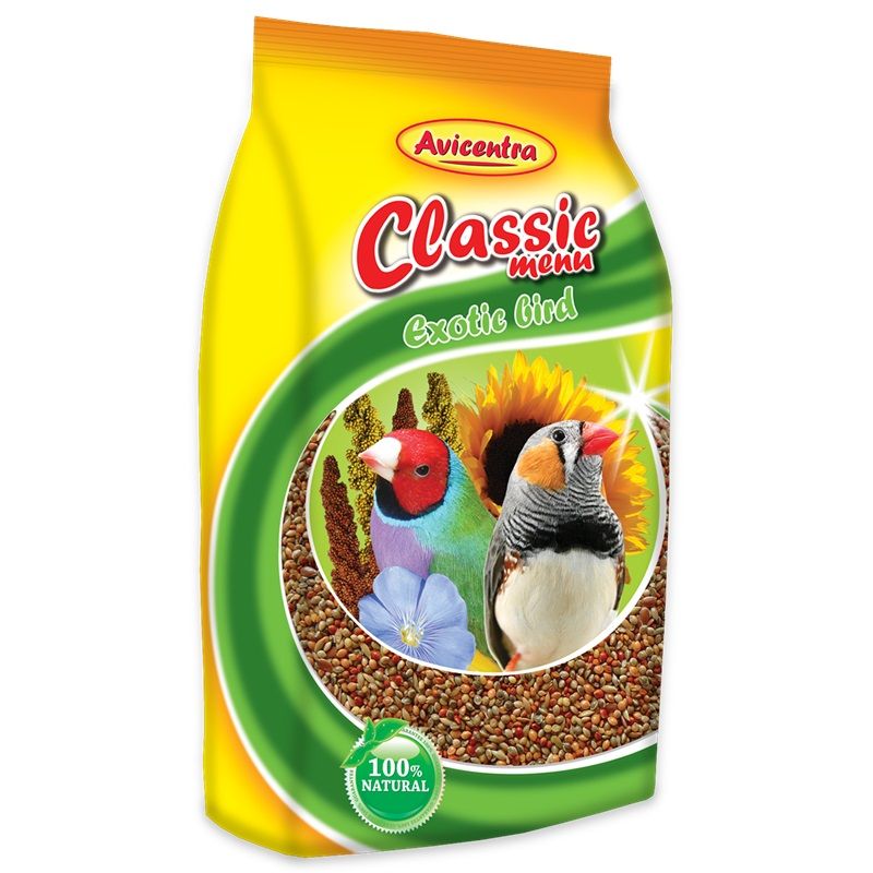 Avicentra Classic Menu Mali Exot 1 kg