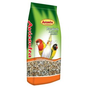 Avicentra Classic Menu Mali papagaj 20 kg