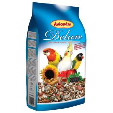 Avicentra Mali papagaj Deluxe 1 kg
