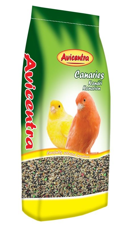 Avicentra Classic Menu Kanarin 20 kg