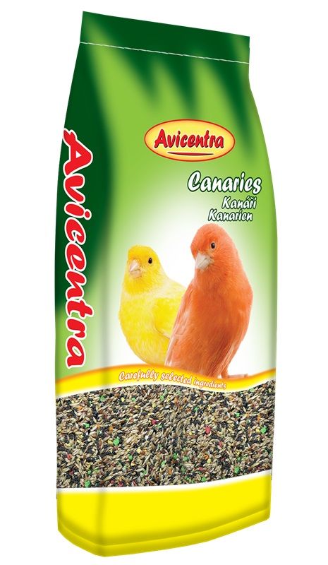 Avicentra Kanarin Deluxe 20 kg