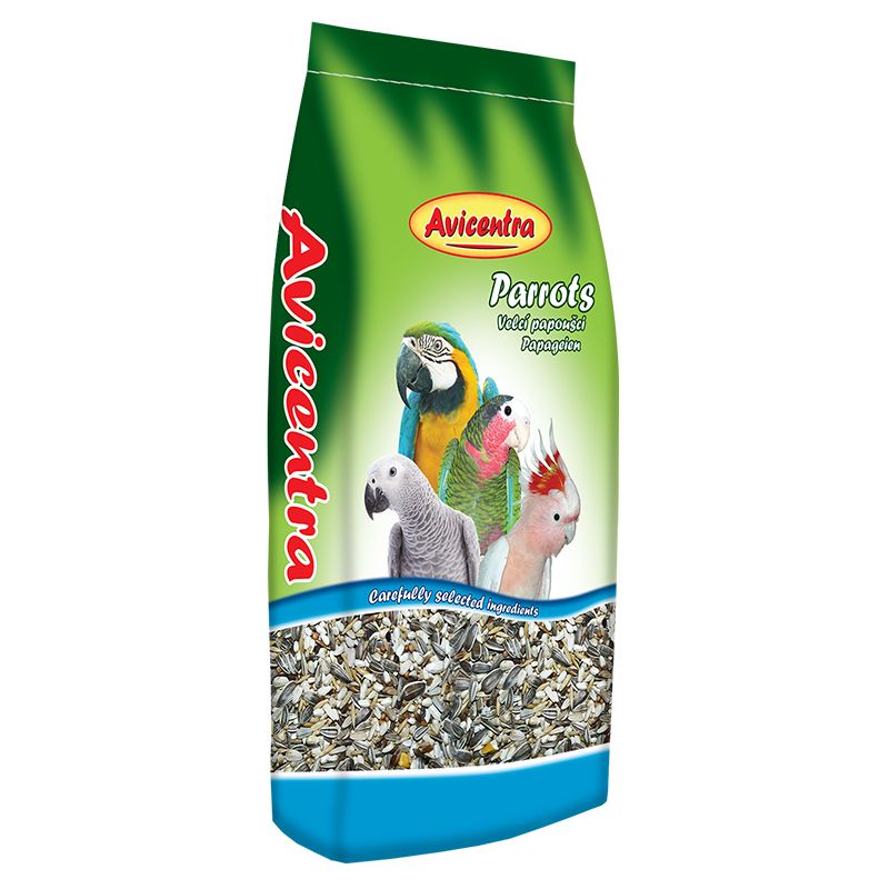Avicentra Veliki papagaj Special 15 kg