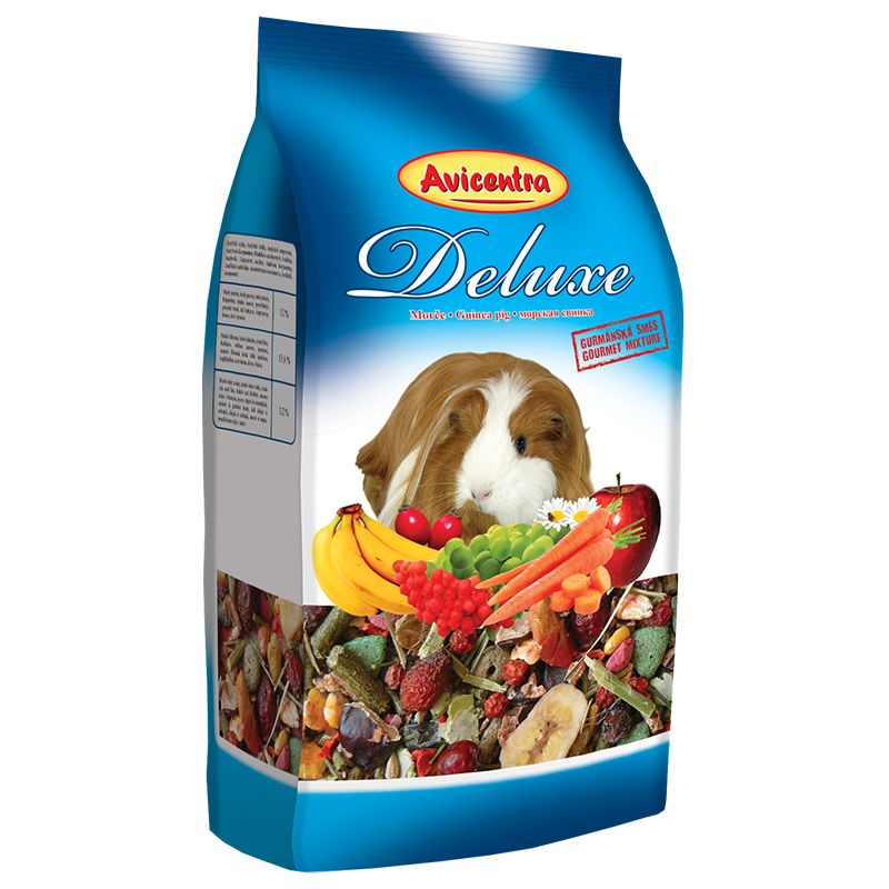 Avicentra Morski praščić Deluxe 1 kg