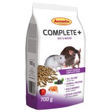 Avicentra Hrčak & Miš COMPLETE+ 0,7 kg