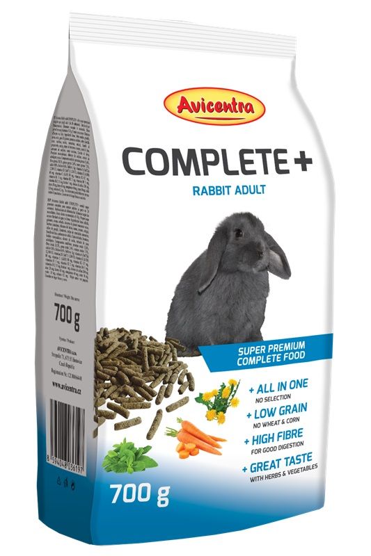 Avicentra Zec COMPLETE+ 0,7 kg