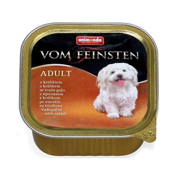 ANIMONDA pašteta ADULT - zec, 150 g