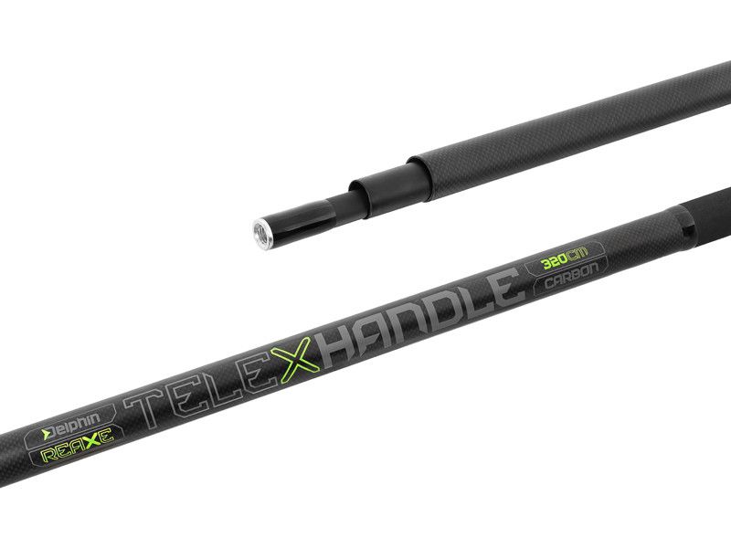 Delphin REAXE TelexHANDLE 260cm, 3 dijela