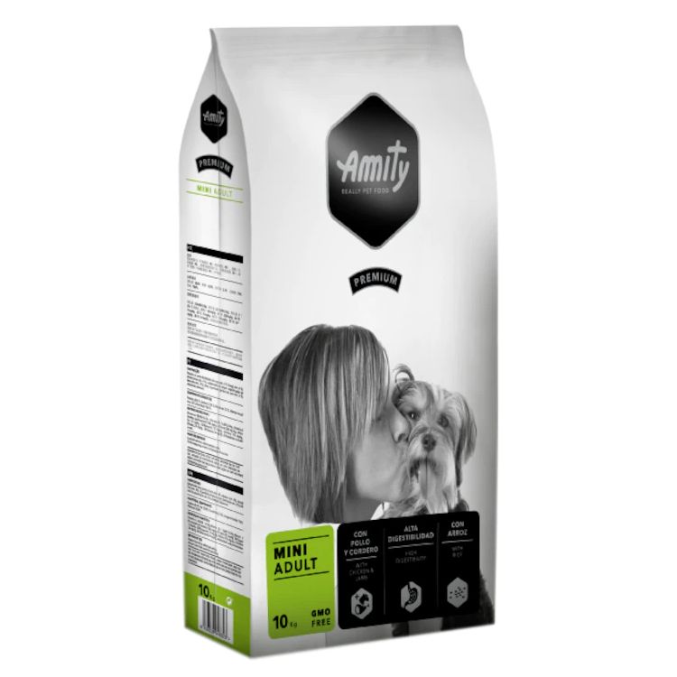 Amity Premium Adult mini 10 kg