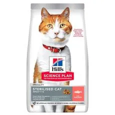 Hill's Science Plan Feline Young Adult Sterilised Cat Losos 15 kg