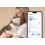 Tractive GPS CAT Mini + ogrlica &ndash; praćenje lokacije i aktivnosti va&scaron;e mačke &ndash; smeđa