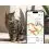 Tractive GPS CAT Mini + ogrlica &ndash; praćenje lokacije i aktivnosti va&scaron;e mačke &ndash; smeđa