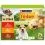 FRISKIES ODRASLI multipak s govedinom, piletinom i janjetinom u umaku 12 x 85 g