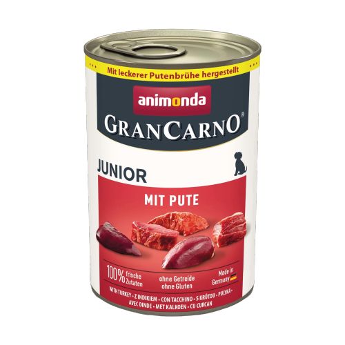 Animonda GranCarno Original Junior puretina 400 g