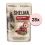 Shelma Cat Konzerva govedina-paradajz-začinsko bilje u umaku 28 x 85 g