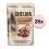Shelma Cat Konzerva patka-brusnica u umaku 28 x 85 g