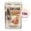 Shelma Cat Konzerva purica-krkavac u umaku 14 x 85 g
